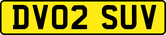 DV02SUV