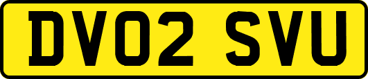 DV02SVU