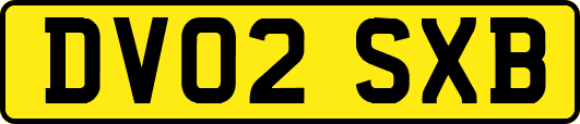 DV02SXB