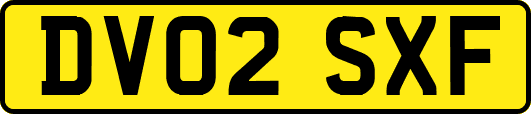 DV02SXF