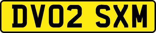 DV02SXM