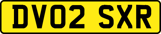 DV02SXR