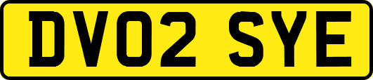 DV02SYE