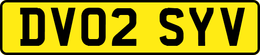 DV02SYV