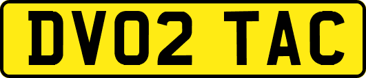 DV02TAC
