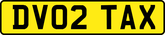 DV02TAX