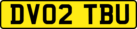 DV02TBU