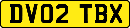 DV02TBX