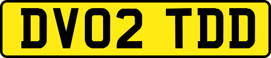 DV02TDD