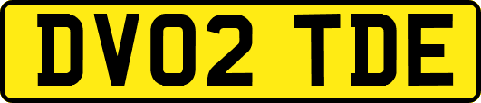 DV02TDE