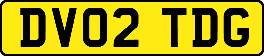 DV02TDG