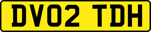 DV02TDH