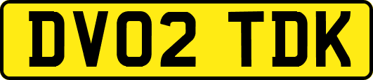 DV02TDK