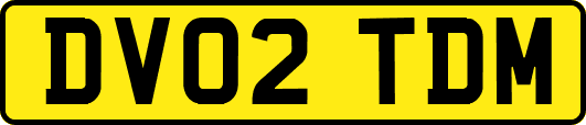 DV02TDM