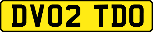 DV02TDO