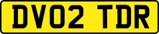 DV02TDR