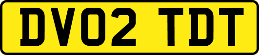 DV02TDT