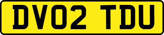 DV02TDU