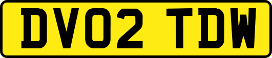 DV02TDW