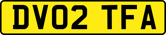 DV02TFA
