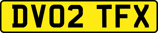 DV02TFX