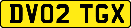 DV02TGX