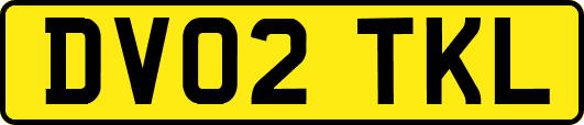 DV02TKL