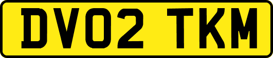 DV02TKM