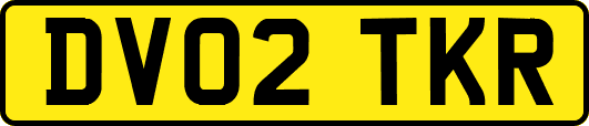 DV02TKR