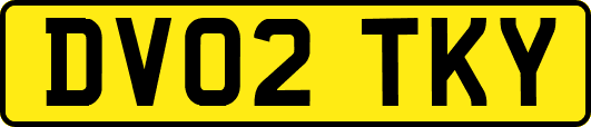 DV02TKY