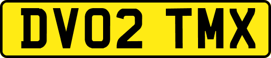 DV02TMX