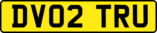 DV02TRU