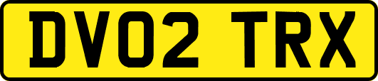 DV02TRX