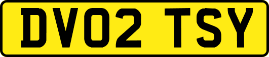 DV02TSY