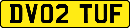 DV02TUF