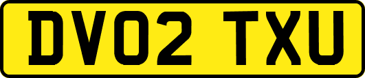 DV02TXU