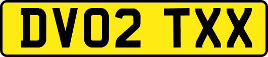 DV02TXX