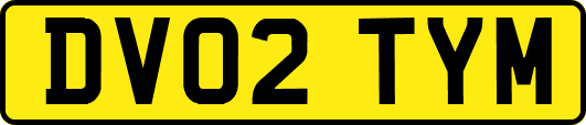DV02TYM