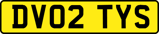 DV02TYS