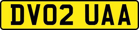 DV02UAA