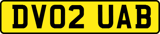 DV02UAB