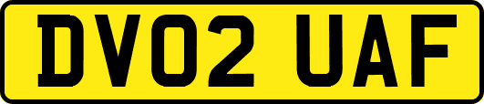 DV02UAF