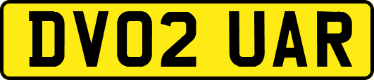 DV02UAR