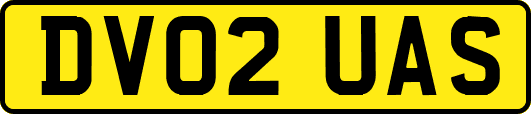 DV02UAS