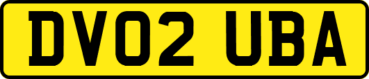 DV02UBA