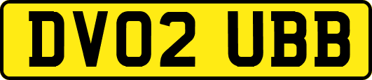 DV02UBB