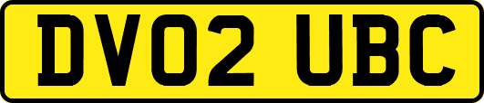 DV02UBC