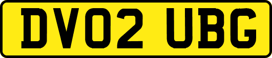 DV02UBG