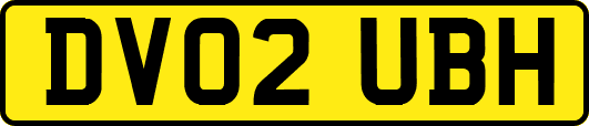 DV02UBH