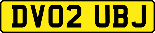 DV02UBJ
